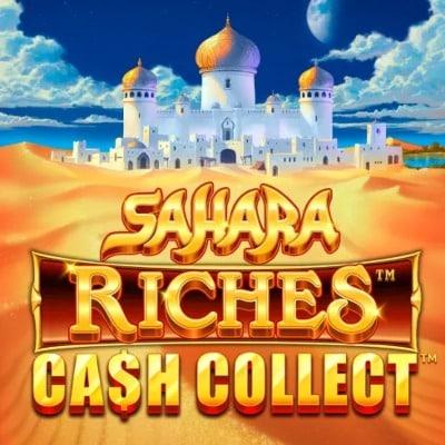 Cash Collect: Sahara Riches thumbnail