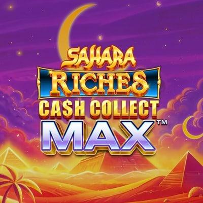 Sahara Riches: Cash Collect Max thumbnail