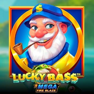 Mega Fire Blaze: Lucky Bass thumbnail