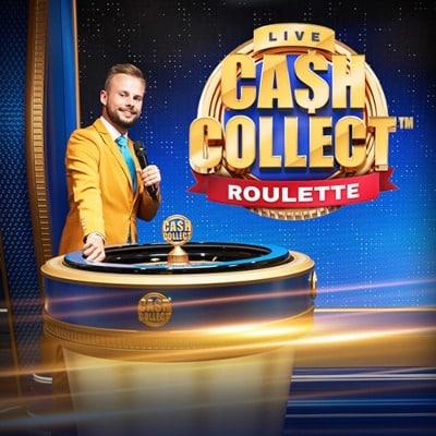Cash Collect Roulette Live thumbnail
