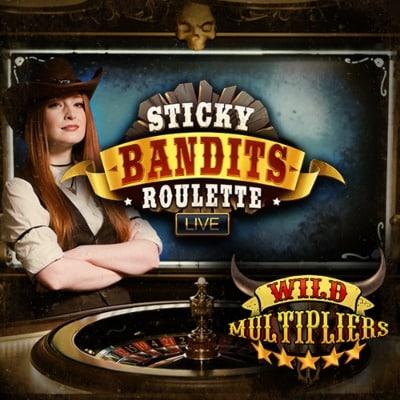 Sticky Bandits Roulette Live thumbnail