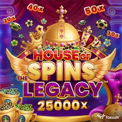 House of Spins the Legacy thumbnail