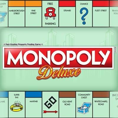 Monopoly Deluxe thumbnail