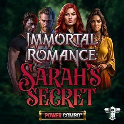 Immortal Romance: Sarah’s Secret Power Combo thumbnail