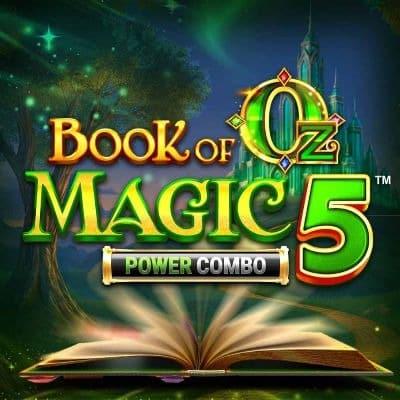 Book of Oz Magic 5 POWER COMBO thumbnail