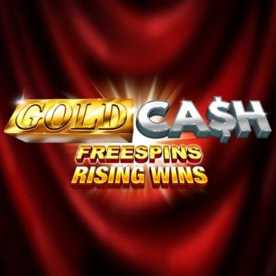 Gold Cash Freespins Rising Wins thumbnail