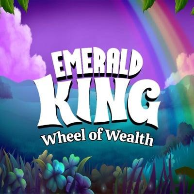 Emerald King – Wheel of Wealth thumbnail