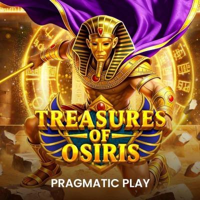 Treasures of Osiris thumbnail