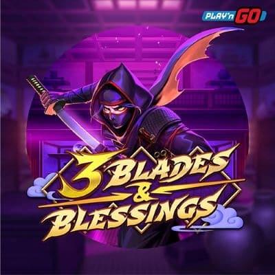 3 Blades & Blessings thumbnail
