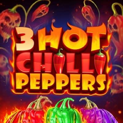 3 Hot Chilli Peppers thumbnail