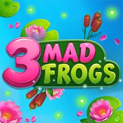 3 Mad Frogs thumbnail