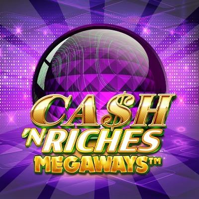 Cash N Riches Megaways thumbnail
