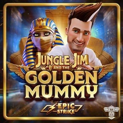 Jungle Jim and the Golden Mummy™ thumbnail