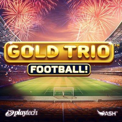 Gold Trio: Football! thumbnail