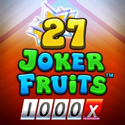 27 Joker Fruits 1000 thumbnail