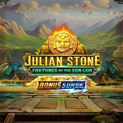 Julian Stone: Fortunes of the Sun God™ thumbnail