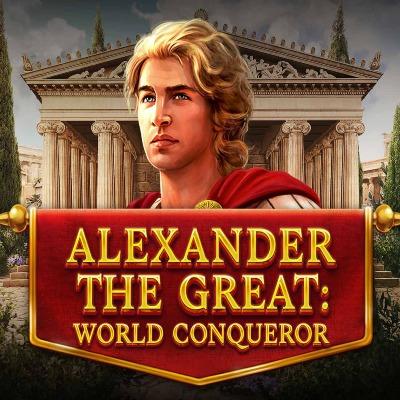Alexander The Great: World Conqueror thumbnail