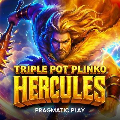 Triple Pot Plinko – Hercules thumbnail