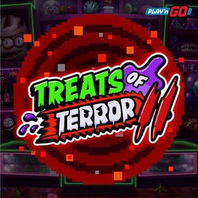 Treats of Terror II thumbnail