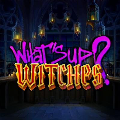 What's Up? Witches thumbnail
