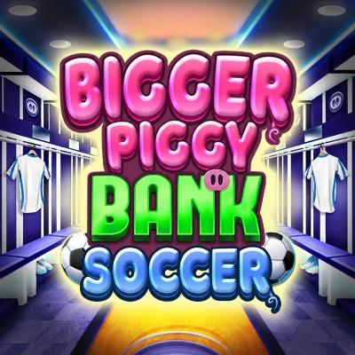 Bigger Piggy Bank Soccer thumbnail