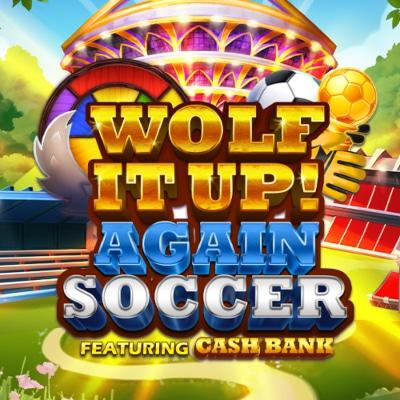 Wolf It Up! Again Soccer thumbnail