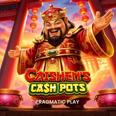 Caishen’s Cash Pots thumbnail