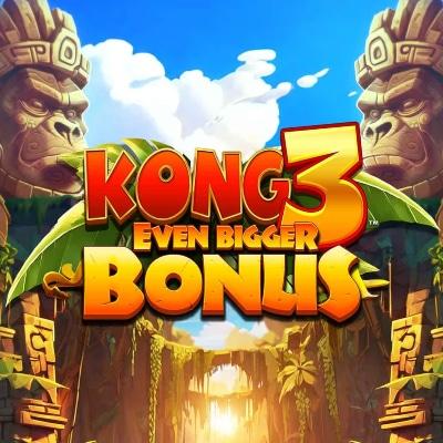 Kong 3 Even Bigger Bonus thumbnail