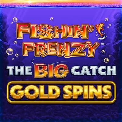 Fishin' Frenzy The Big Catch Gold Spins thumbnail