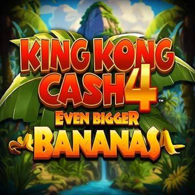 King Kong Cash Even Bigger Bananas 4 thumbnail