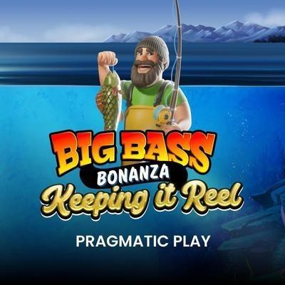 Big Bass Bonanza – Keeping it Reel