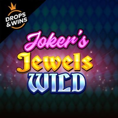 Joker's Jewels Wild