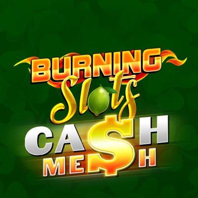 Burning Slots Cash Mesh