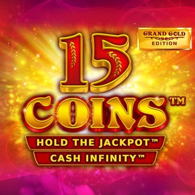 15 Coins Grand Gold Edition