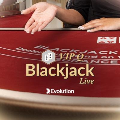 Blackjack VIP Q
