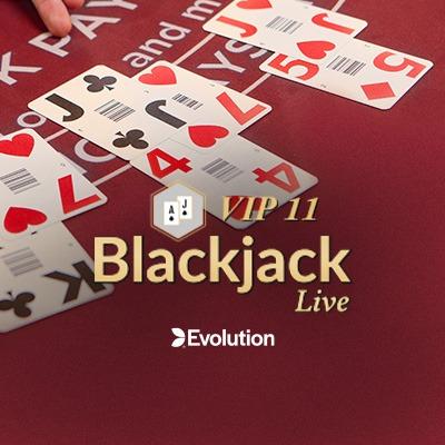 Blackjack VIP 11