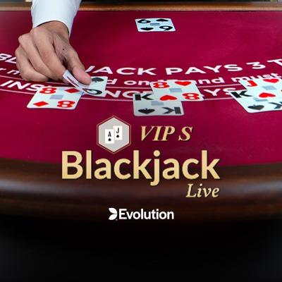 Blackjack VIP S