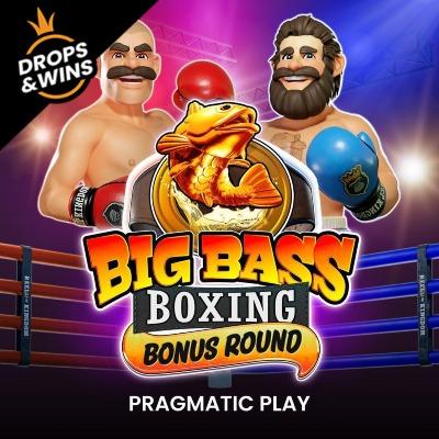 Big Bass Boxing Bonus Round