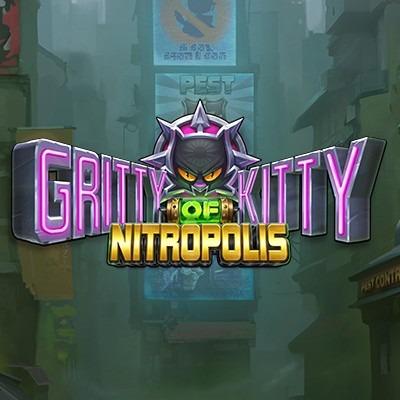 Gritty Kitty