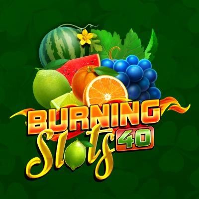 Burning Slots 40