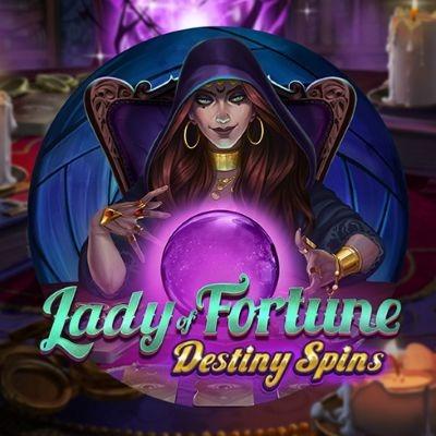 Lady of Fortune Destiny Spins