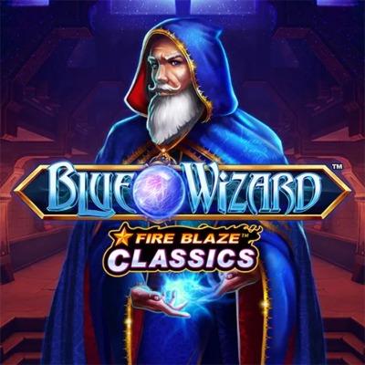 Fire Blaze: Blue Wizard