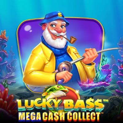 Mega Cash Collect: Lucky Bass