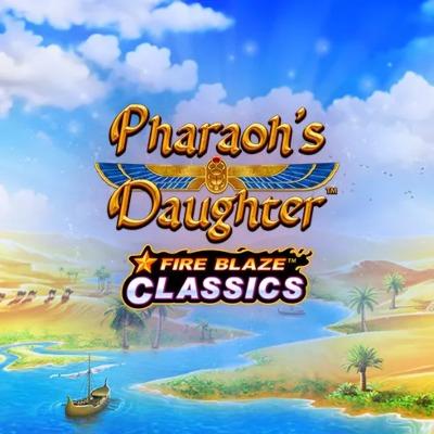 Fire Blaze: Pharaoh's Daughter