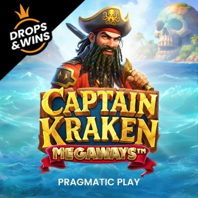 Captain Kraken Megaways