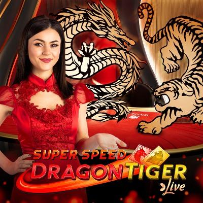 Super Speed Dragon Tiger