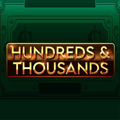 Hundreds and Thousands