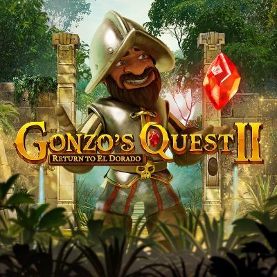 Gonzo's Quest II: Return to El Dorado