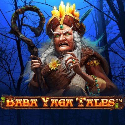 Baba Yaga Tales