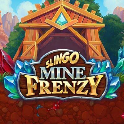 Slingo Mine Frenzy